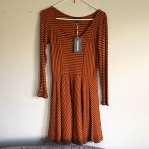 ModCloth Skater Dress